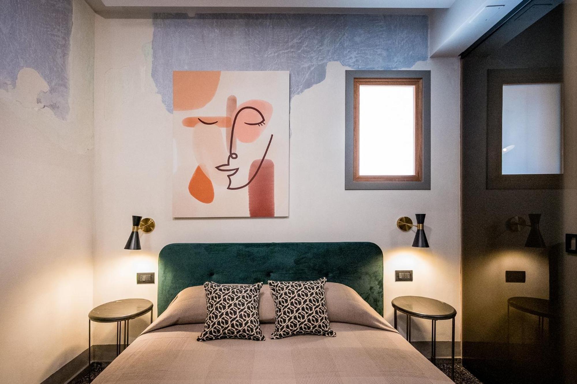 Art E Dimora - Boutique Room. 카스텔라마레델골포 외부 사진